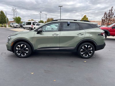 2024 Kia Sportage X-Line