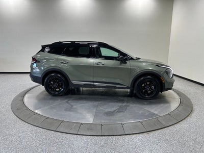2023 Kia Sportage X-Pro Prestige