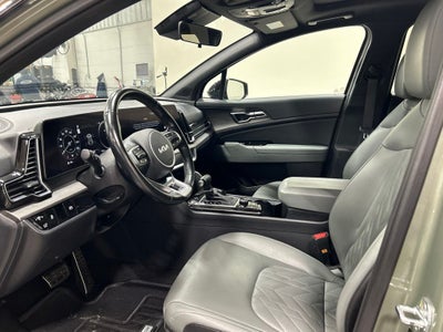 2023 Kia Sportage X-Pro Prestige