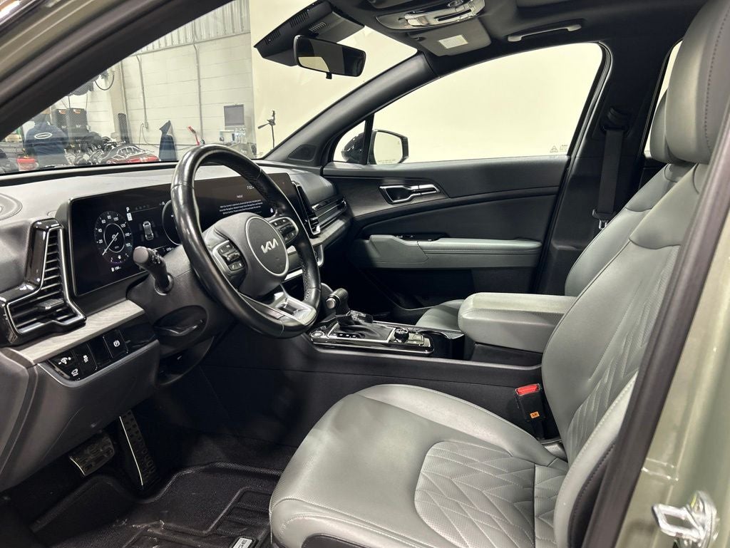 2023 Kia Sportage X-Pro Prestige