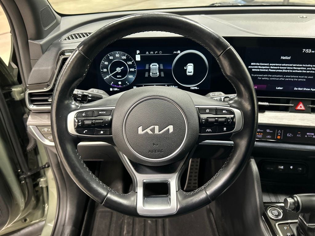 2023 Kia Sportage X-Pro Prestige