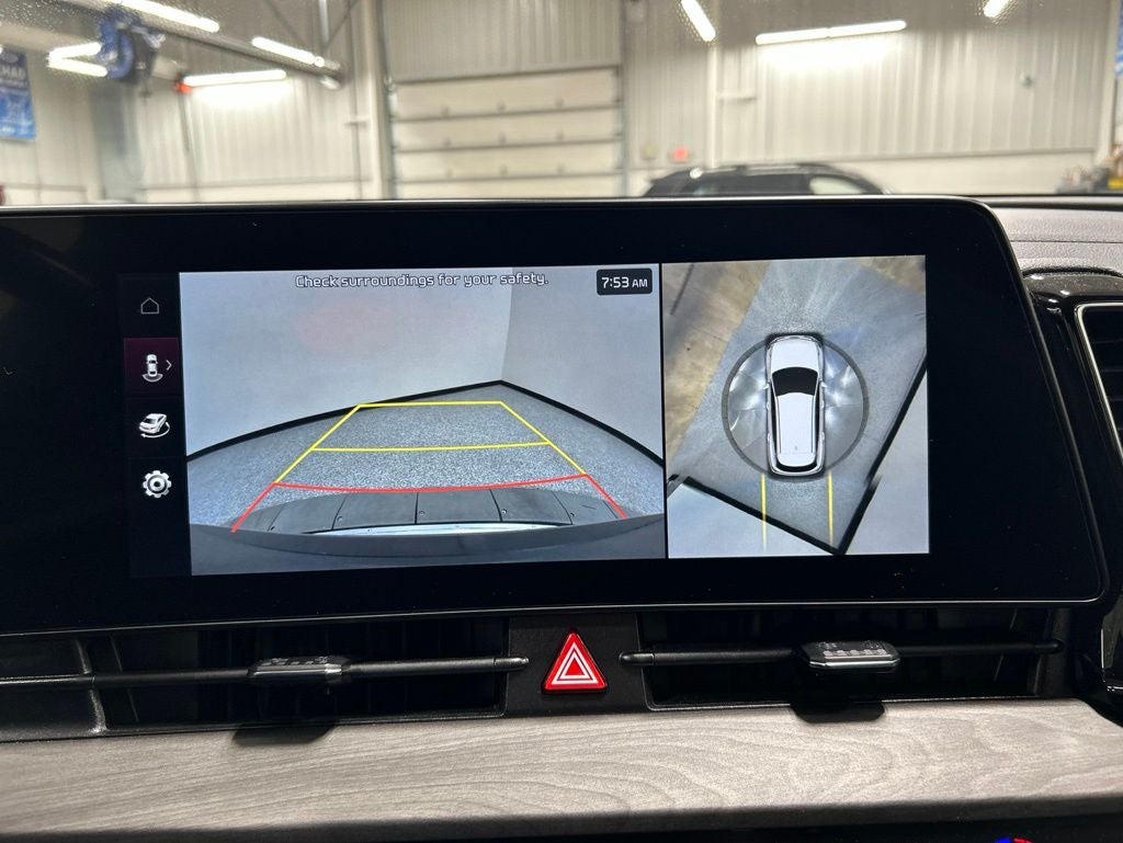 2023 Kia Sportage X-Pro Prestige