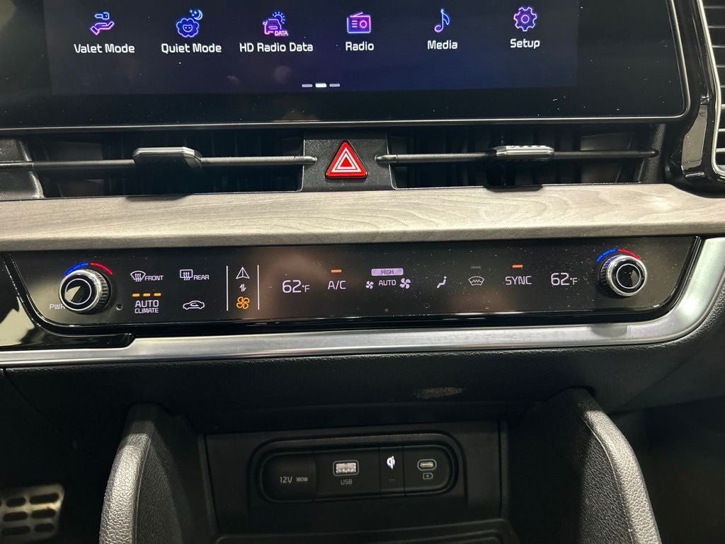 2023 Kia Sportage X-Pro Prestige