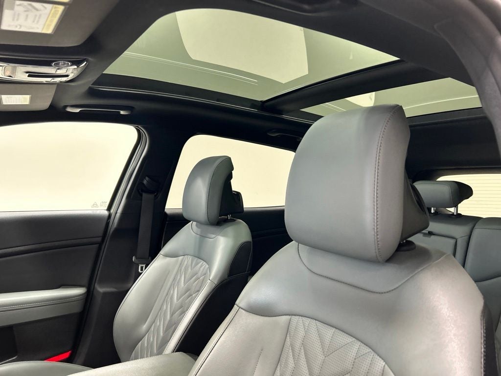 2023 Kia Sportage X-Pro Prestige