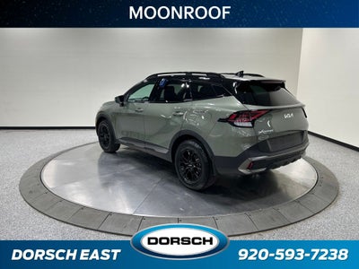 2023 Kia Sportage X-Pro Prestige