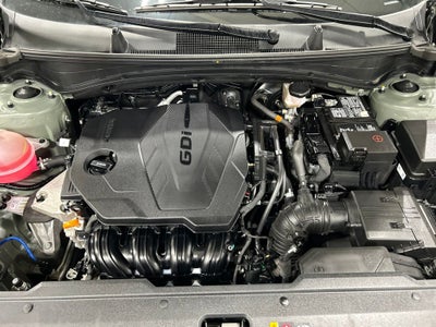 2023 Kia Sportage X-Pro Prestige