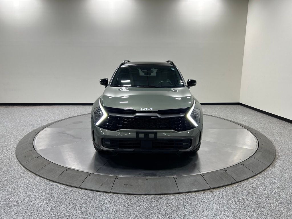 2023 Kia Sportage X-Pro Prestige