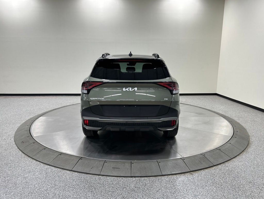 2023 Kia Sportage X-Pro Prestige