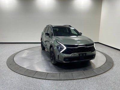 2023 Kia Sportage X-Pro Prestige
