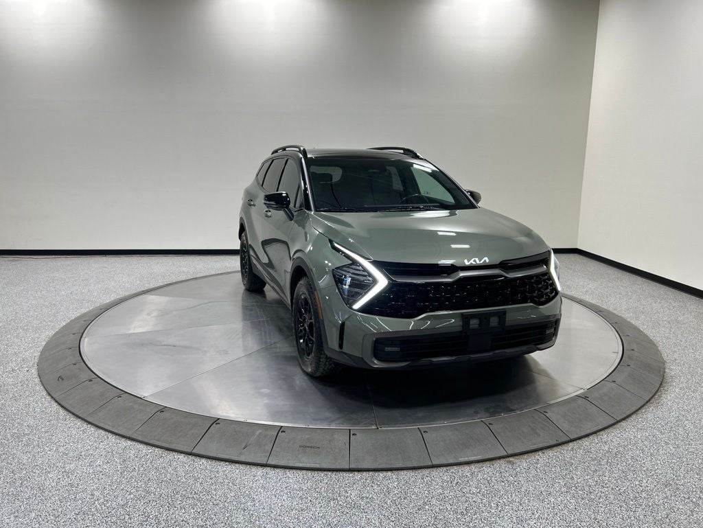 2023 Kia Sportage X-Pro Prestige