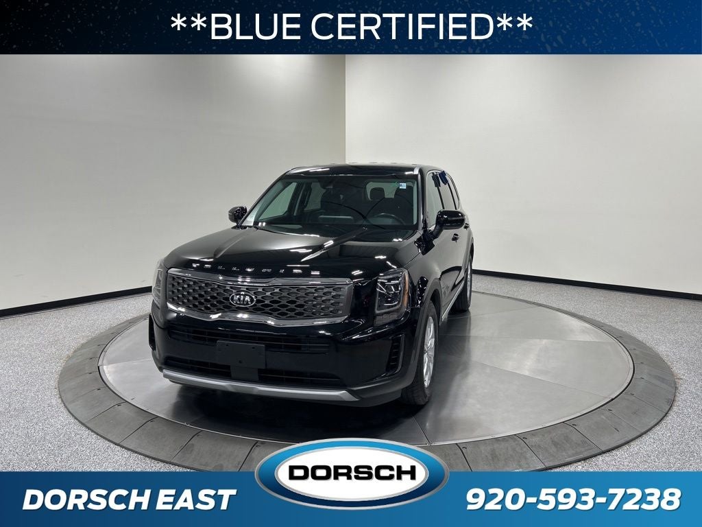 2020 Kia Telluride LX