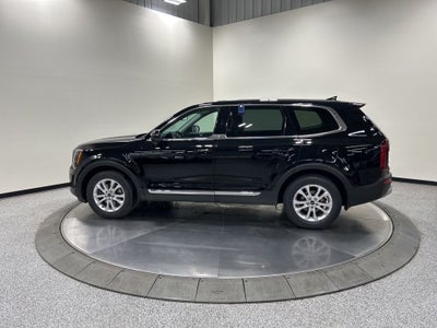 2020 Kia Telluride LX