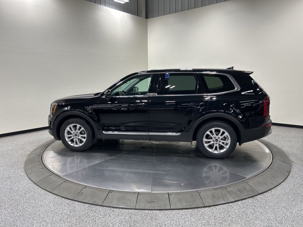 2020 Kia Telluride LX