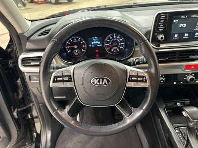 2020 Kia Telluride LX