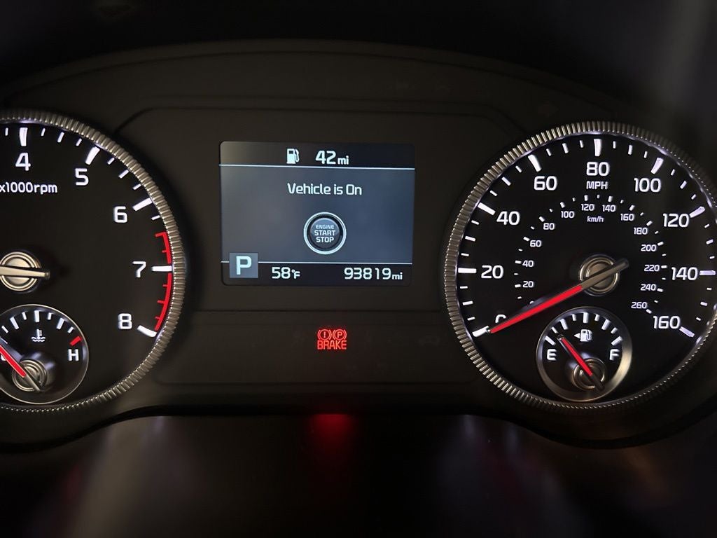 2020 Kia Telluride LX