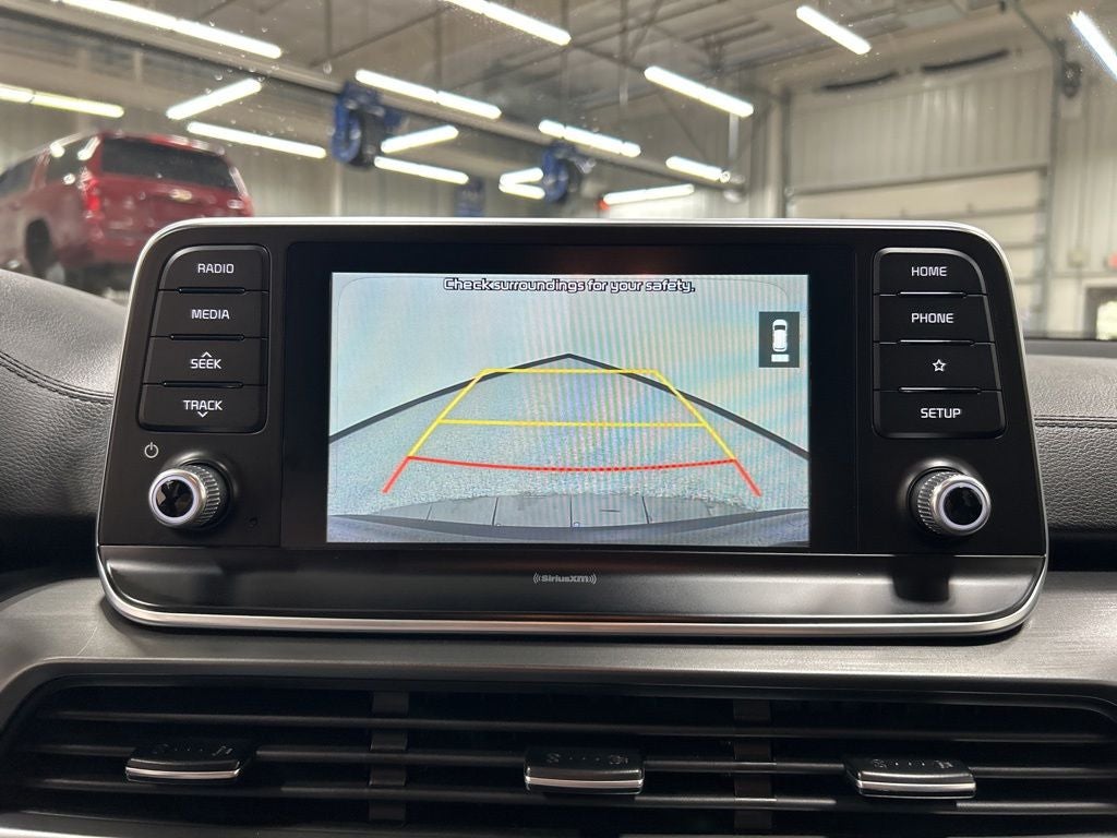 2020 Kia Telluride LX
