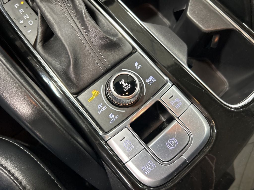 2020 Kia Telluride LX