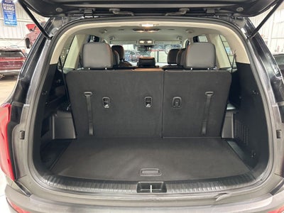 2020 Kia Telluride LX
