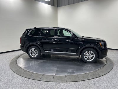 2020 Kia Telluride LX