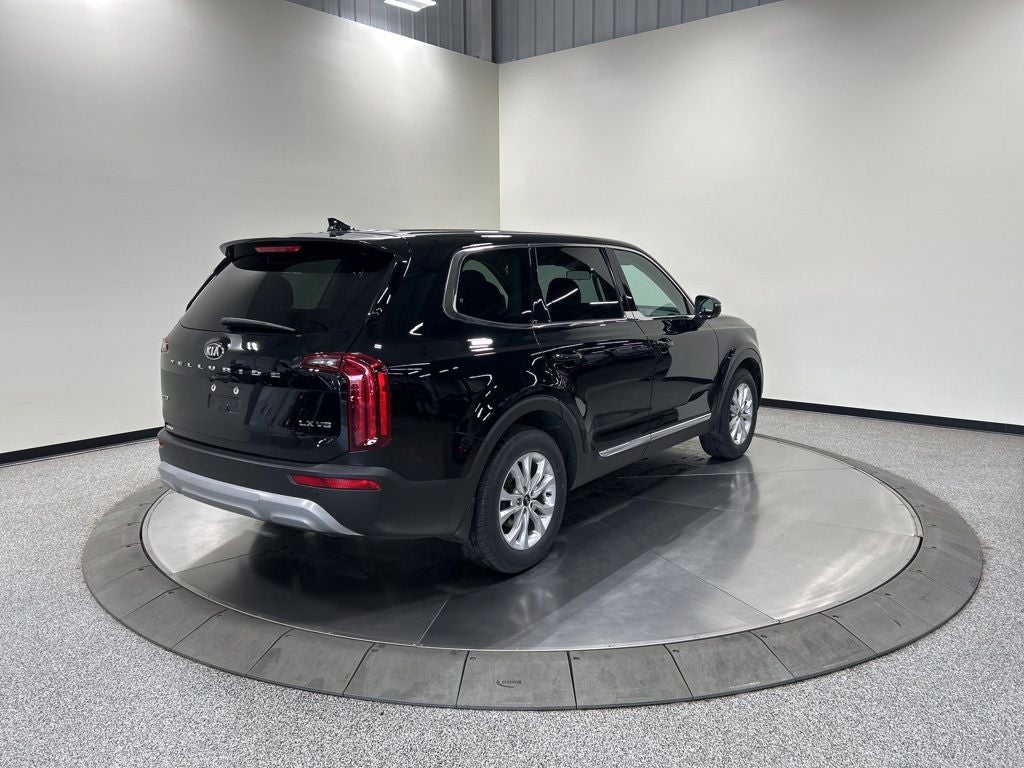 2020 Kia Telluride LX
