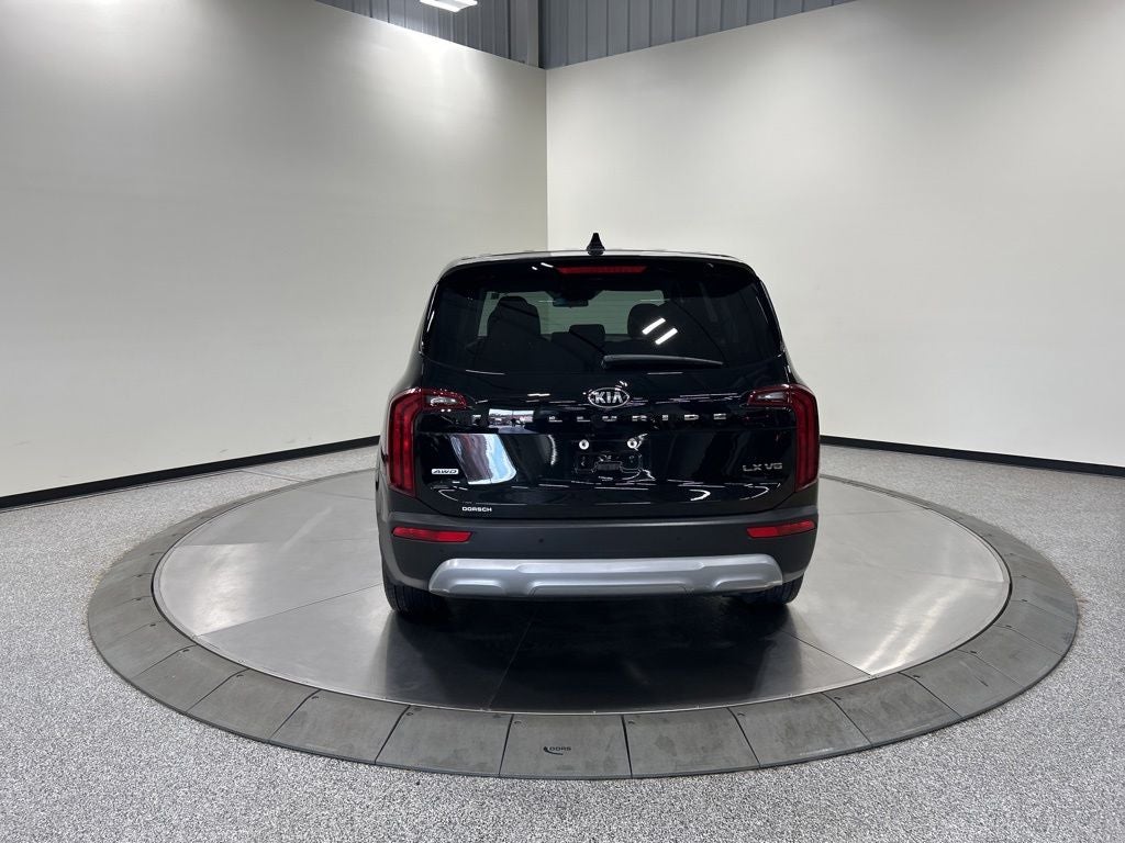 2020 Kia Telluride LX
