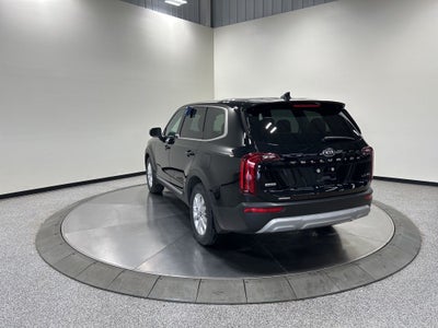 2020 Kia Telluride LX
