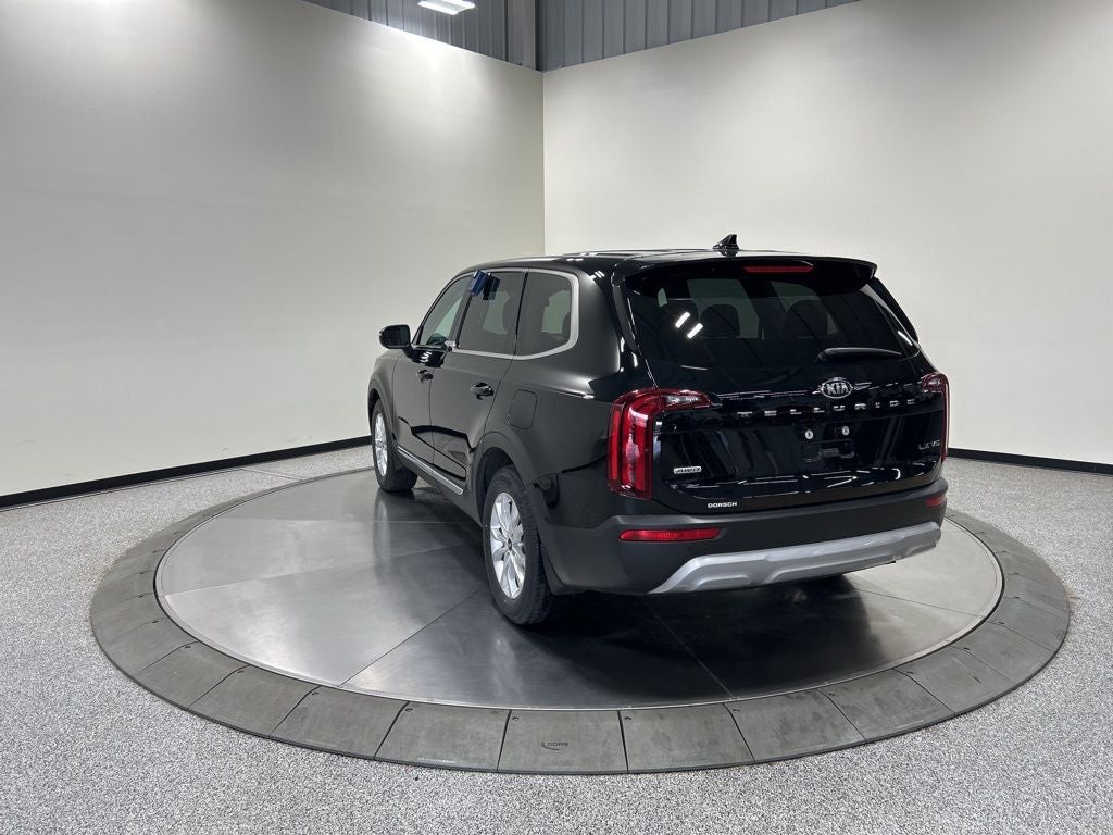 2020 Kia Telluride LX