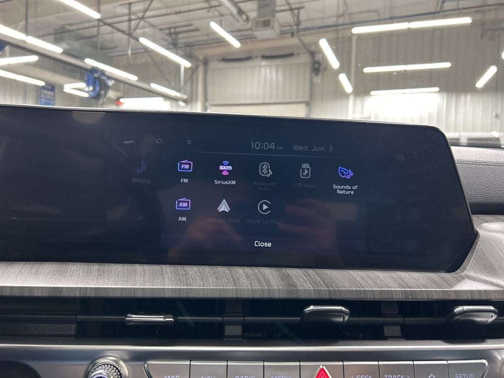 2024 Kia Telluride EX