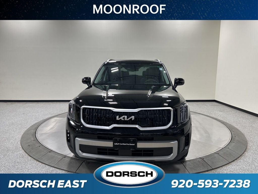 2024 Kia Telluride EX