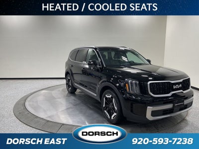 2024 Kia Telluride EX