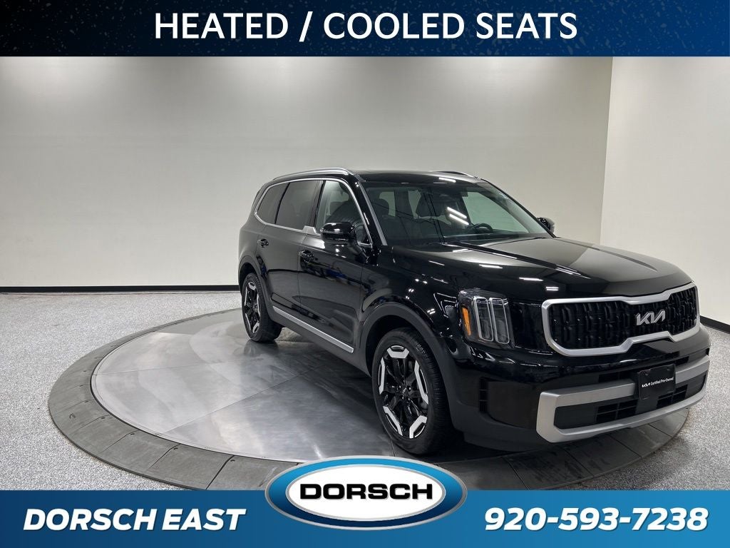 2024 Kia Telluride EX
