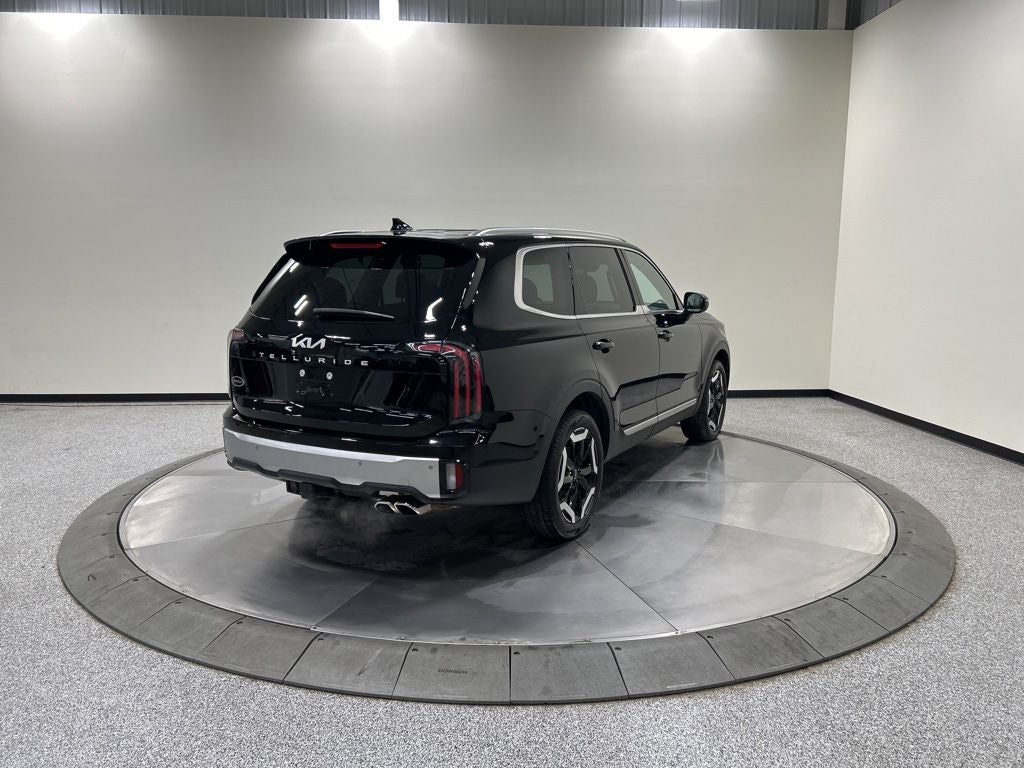 2024 Kia Telluride EX