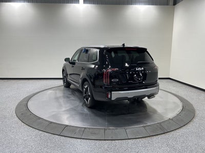 2024 Kia Telluride EX