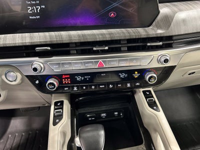 2024 Kia Telluride EX