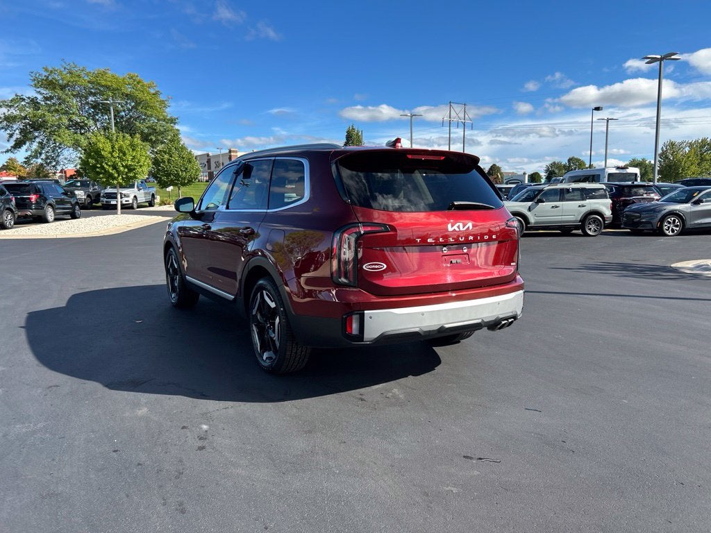 2024 Kia Telluride EX