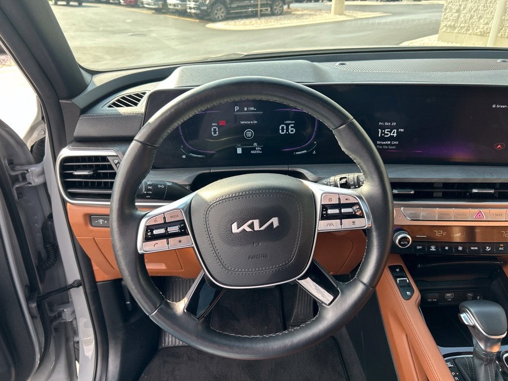 2024 Kia Telluride EX X-Line
