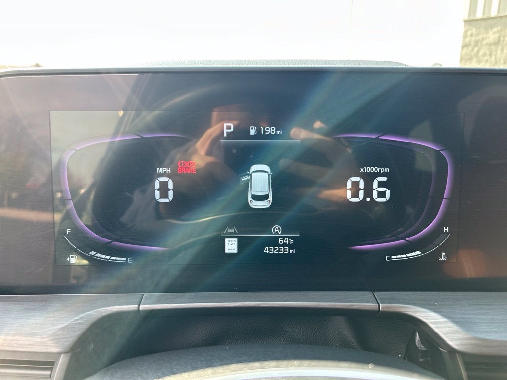 2024 Kia Telluride EX X-Line