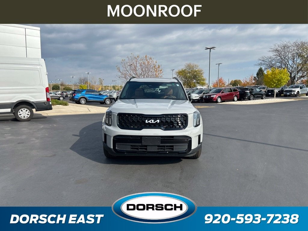 2024 Kia Telluride EX X-Line