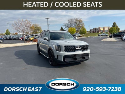 2024 Kia Telluride EX X-Line