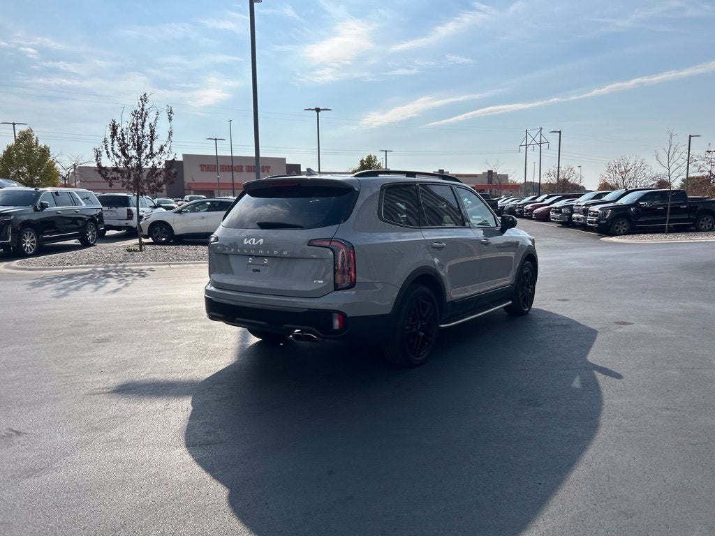 2024 Kia Telluride EX X-Line