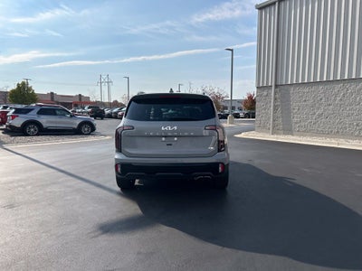2024 Kia Telluride EX X-Line