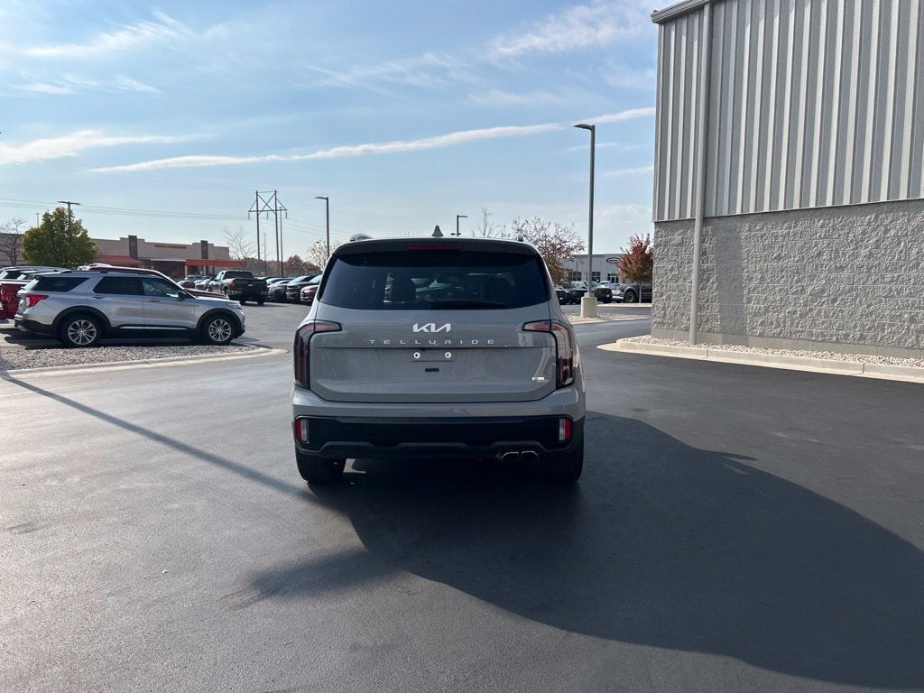 2024 Kia Telluride EX X-Line