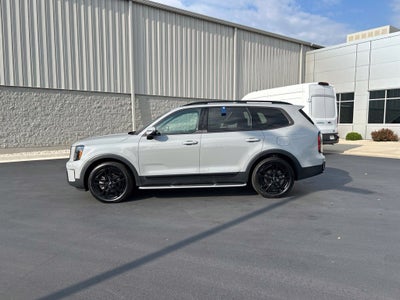 2024 Kia Telluride EX X-Line