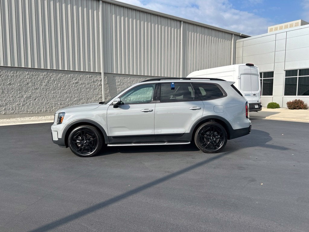 2024 Kia Telluride EX X-Line