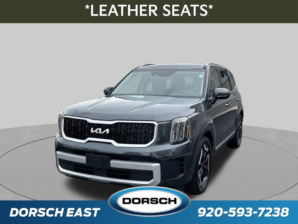 2024 Kia Telluride EX