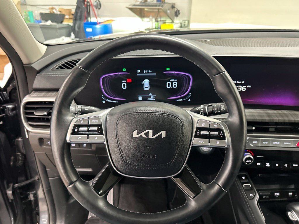 2024 Kia Telluride EX
