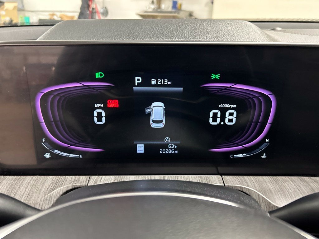 2024 Kia Telluride EX