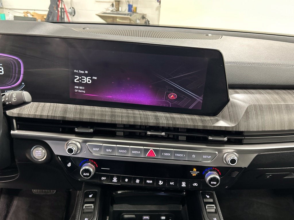 2024 Kia Telluride EX