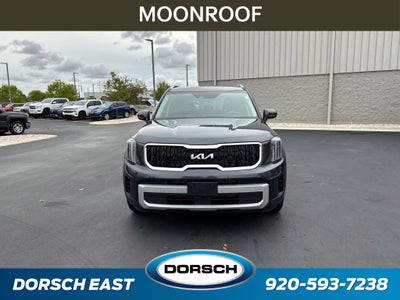 2024 Kia Telluride EX