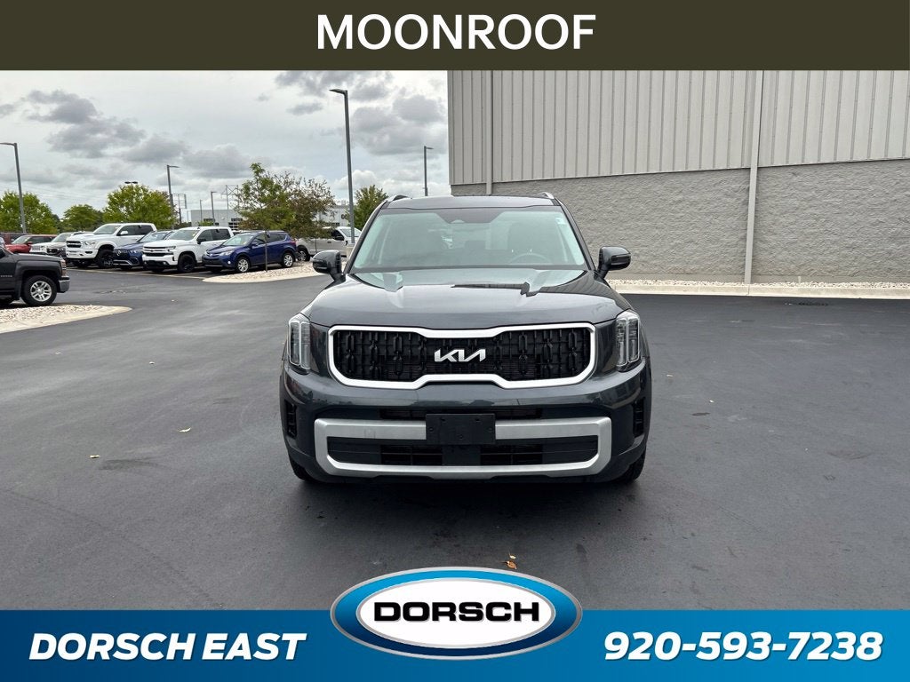 2024 Kia Telluride EX